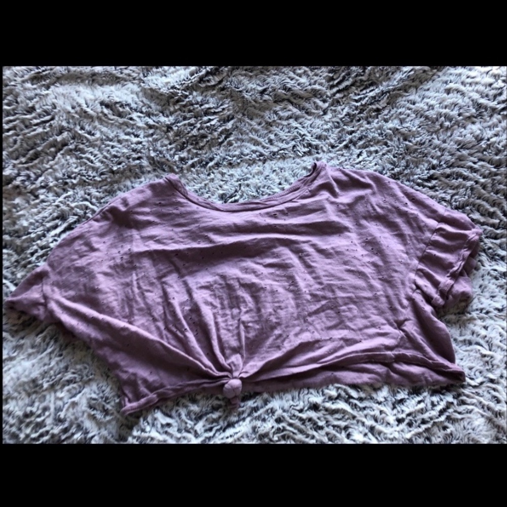Women’s crop top